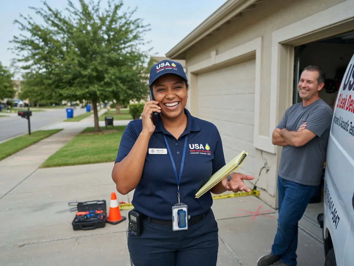 Slab Leak Repair Luke, MD FAQs